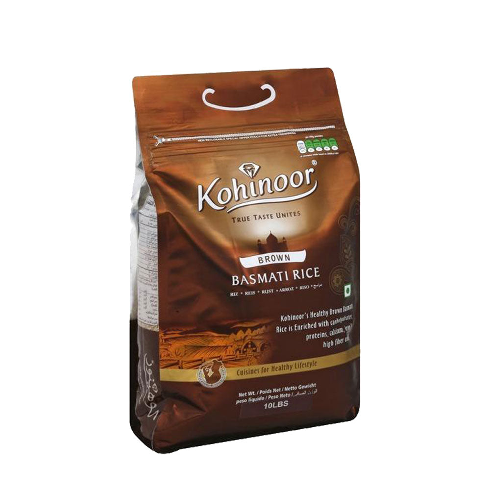 KOHINOOR BROWN BASMATI RICE