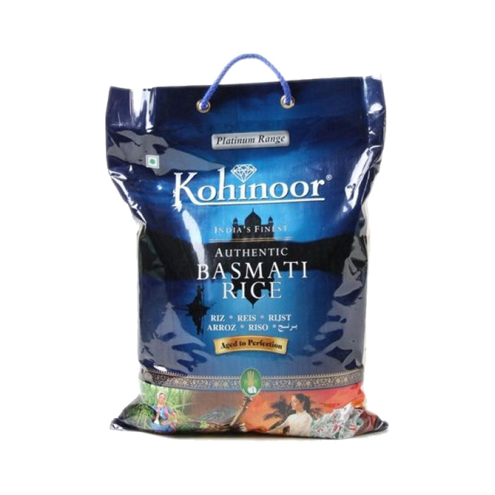 KOHINOOR BASMATI BLUE BAG