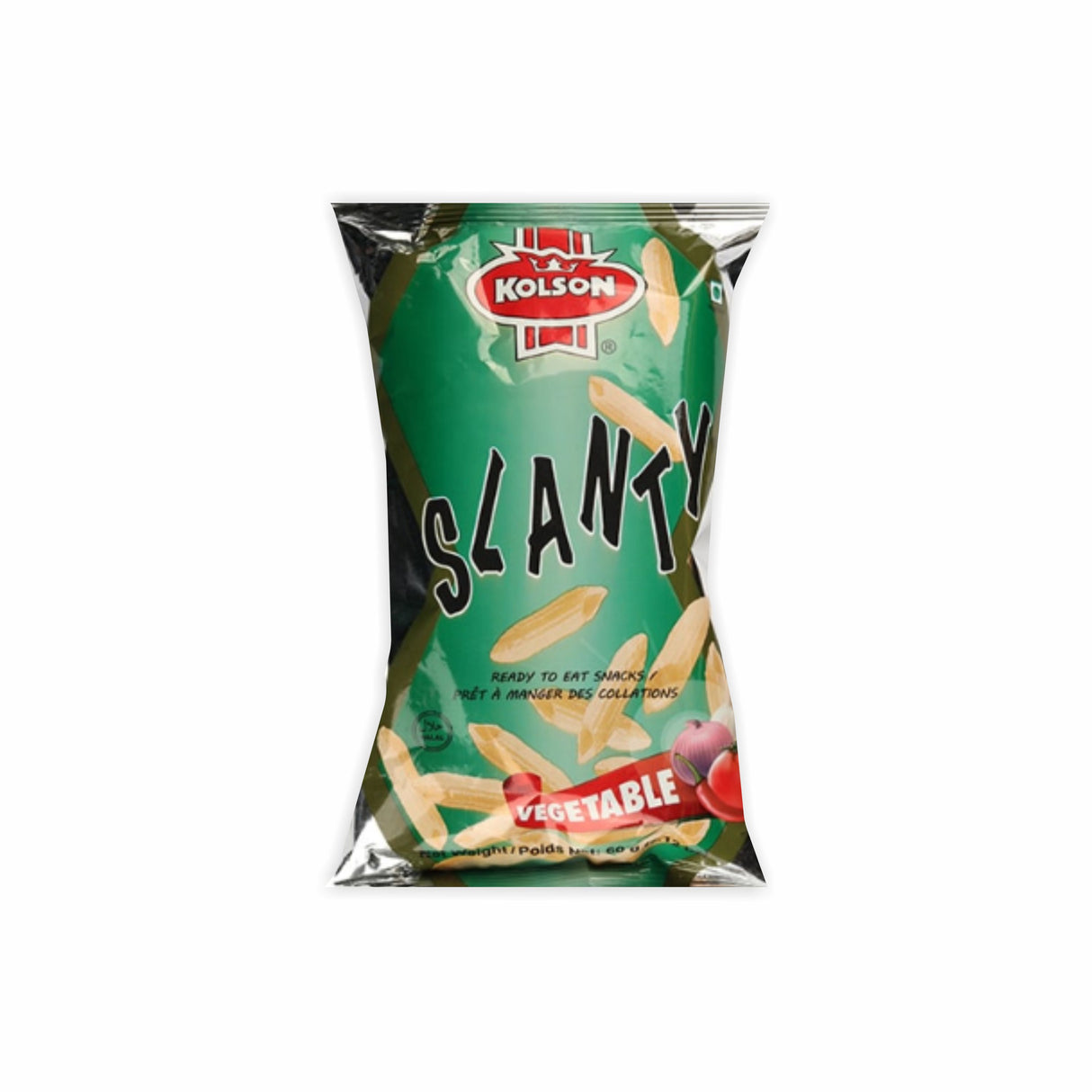 KOLSOL SLANTY VEGETABLE CHIPS