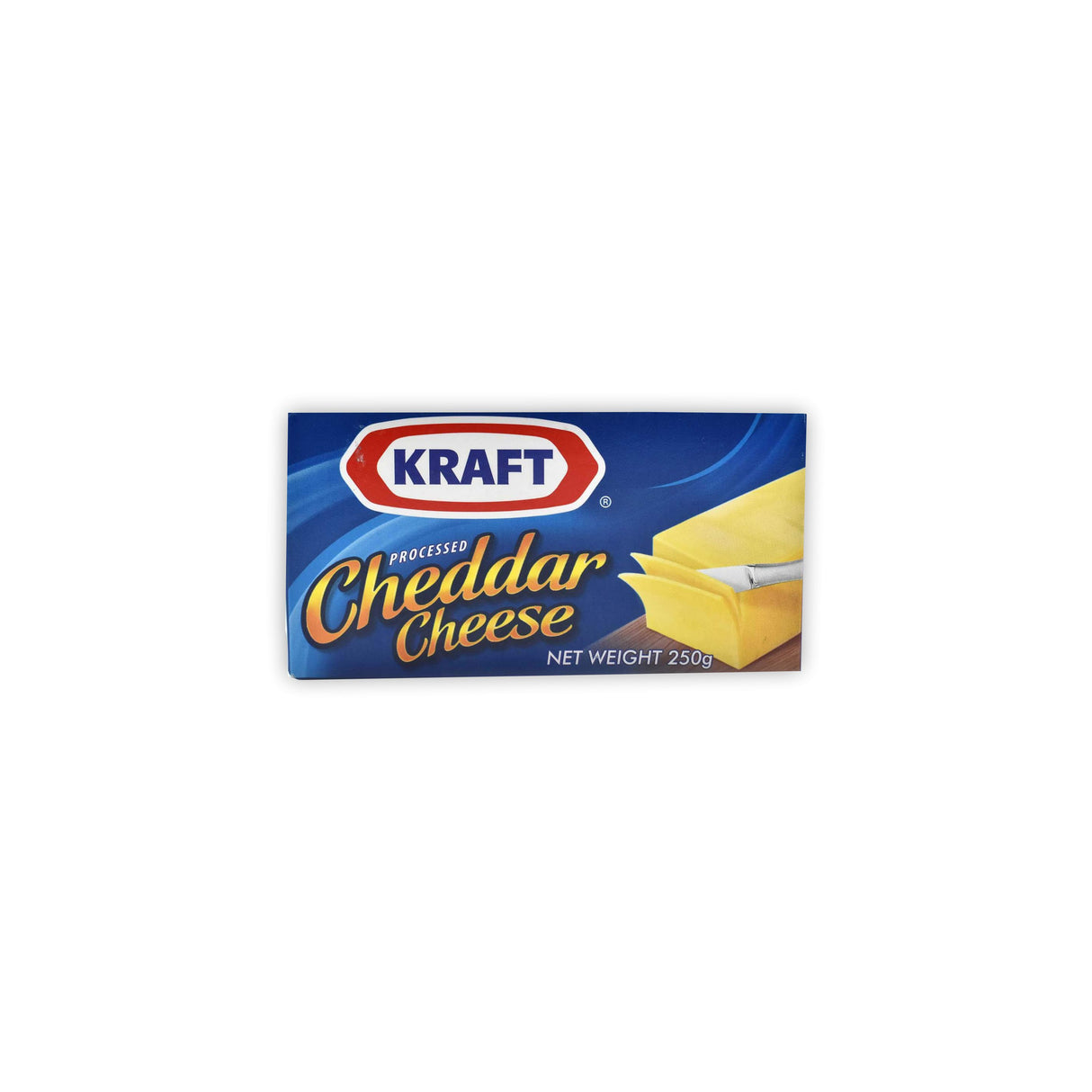 KRAFT CHEDDAR CHEESE