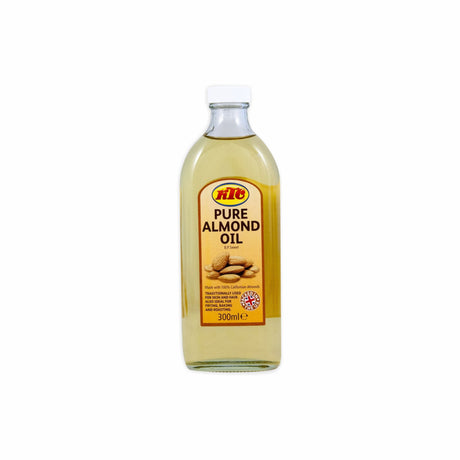 KTC PURE ALMOND OIL