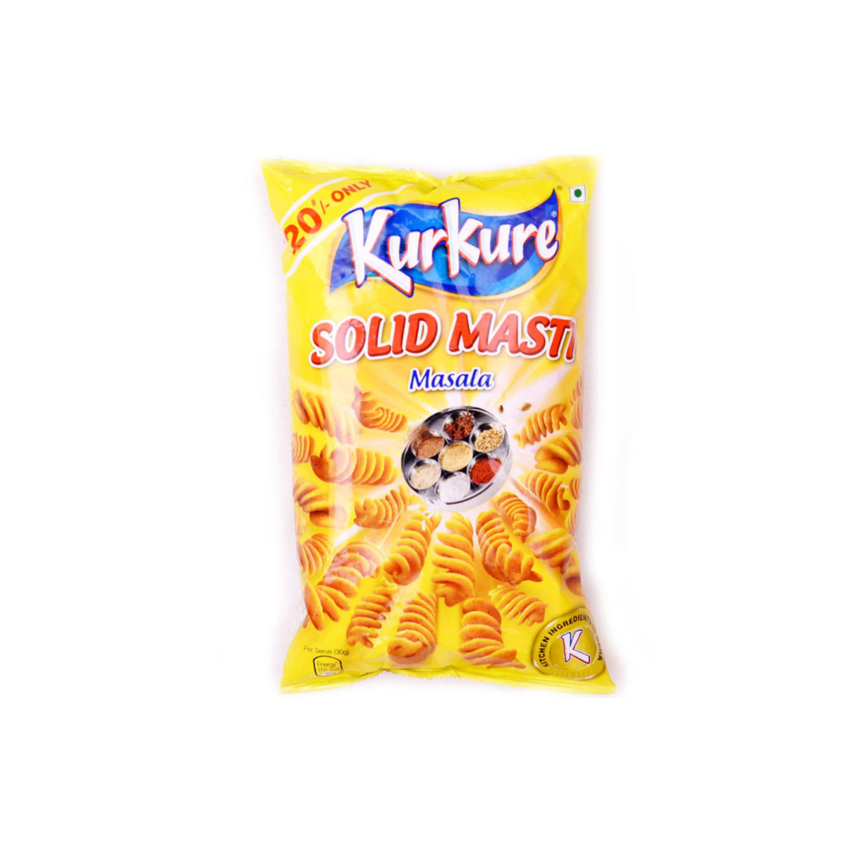 KURKURE MASALA TWISTEEZ