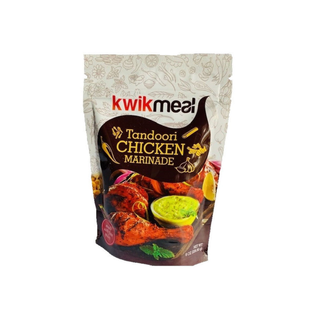 KWIK MEAL TANDOORI CHICKEN