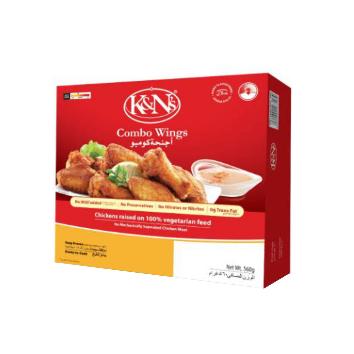 K&N COMBO WINGS