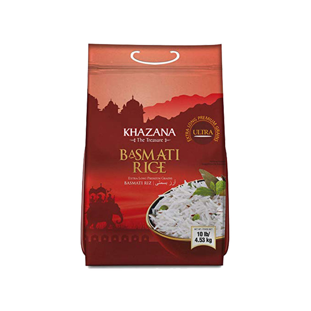 KHAZANA BASMATI RICE RED