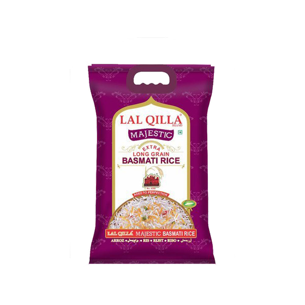 LAL QILLA MAJESTIC BASMATI RICE