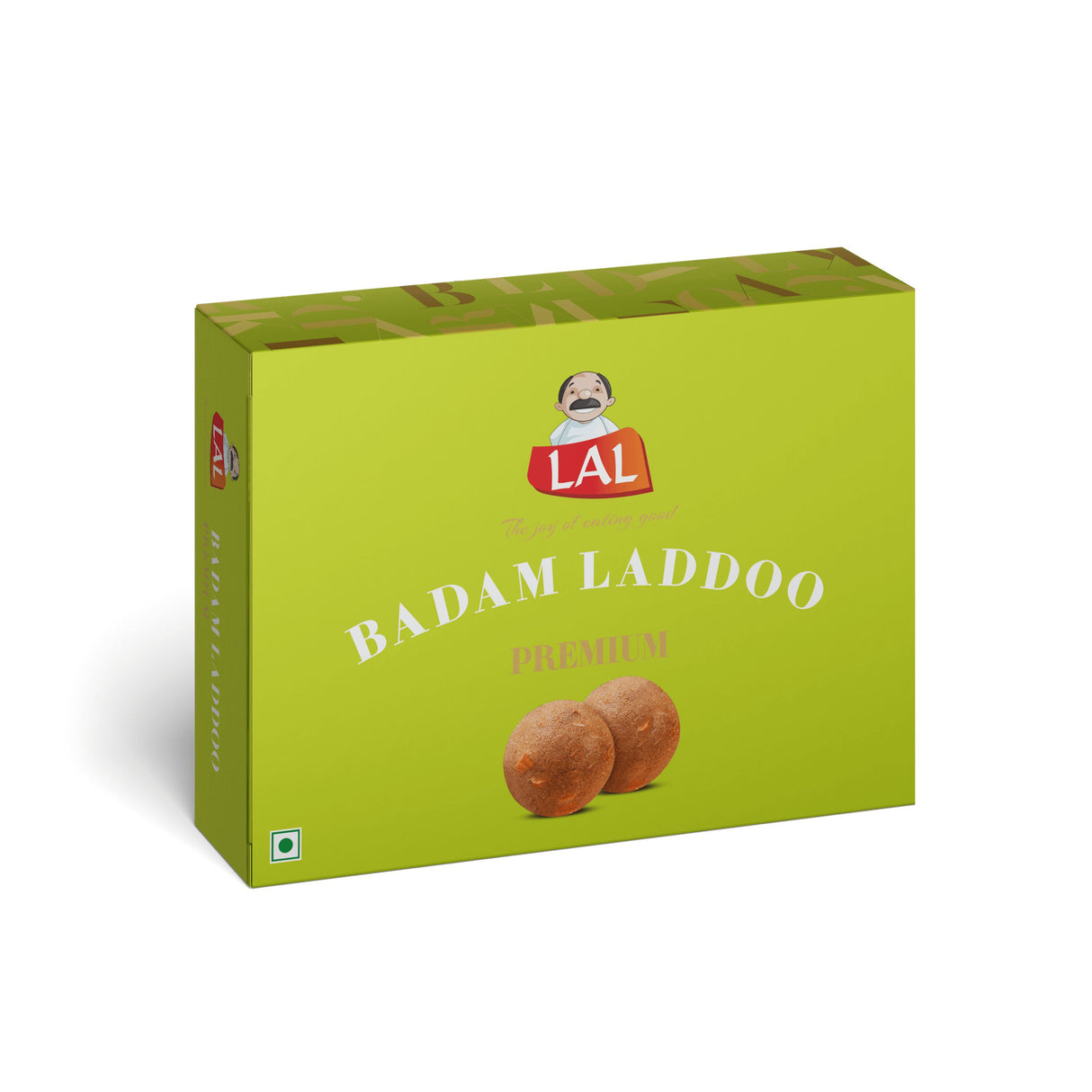 LAL BADAM LADDOO