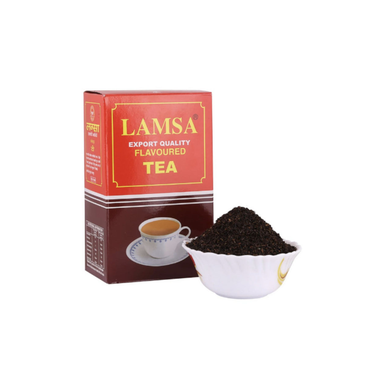 LAMSA FLAVOURED TEA