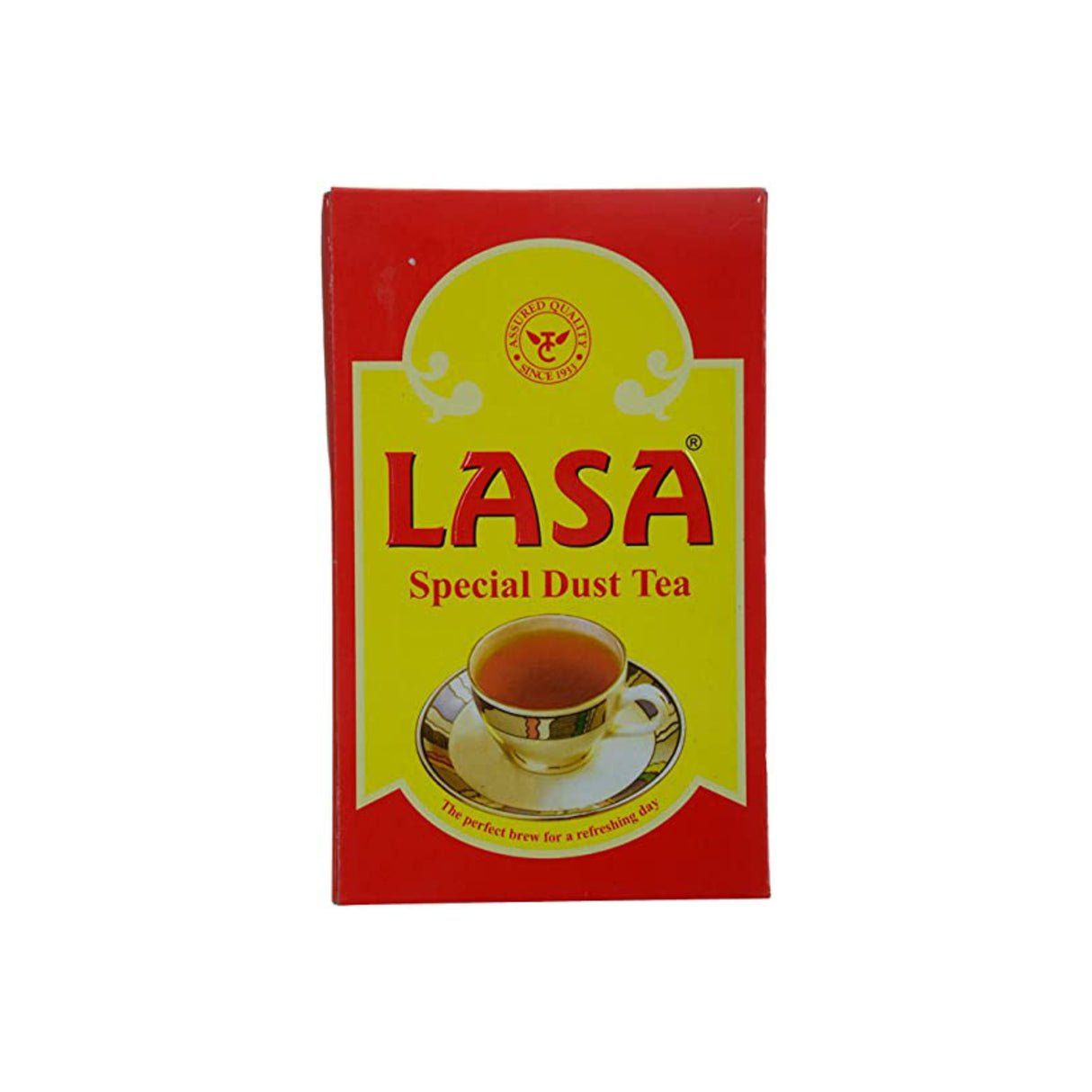 LASA SPECIAL DUST TEA