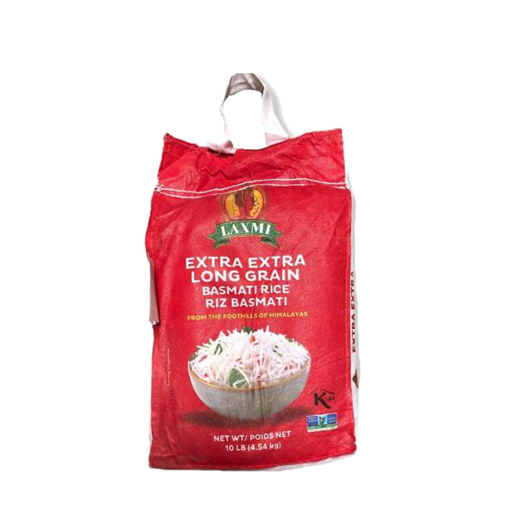 LAXMI BASMATI EXTRA LONG – New Indian Supermarket, Tracy