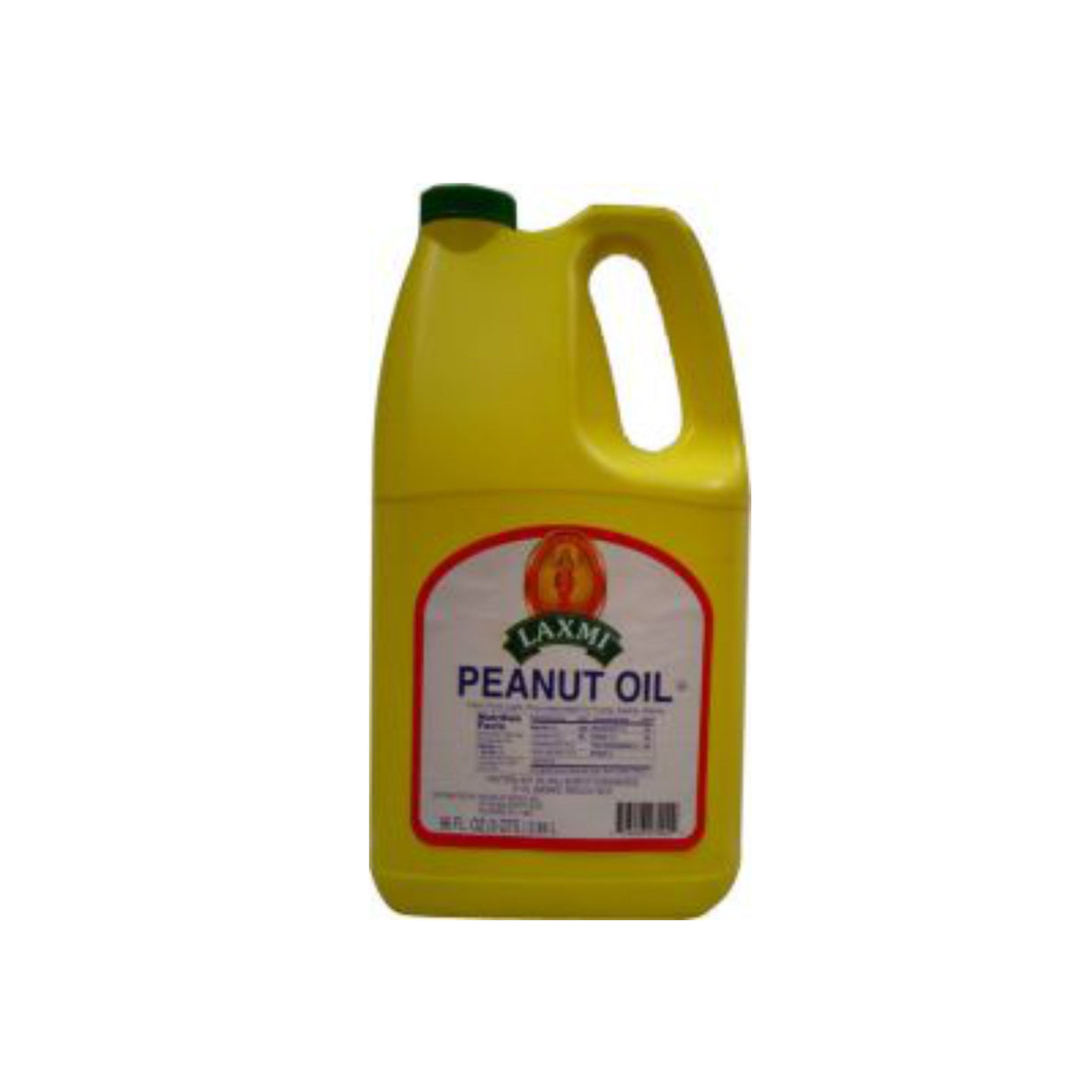 LAXMI 100% PURE PEANUT OIL 2.84L