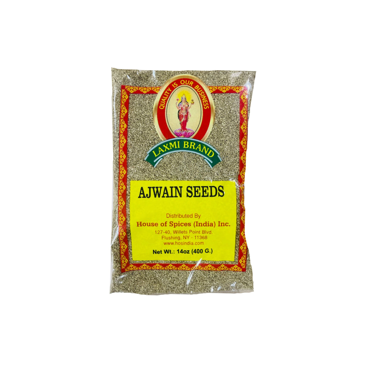 LAXMI AJWAIN SEEDS