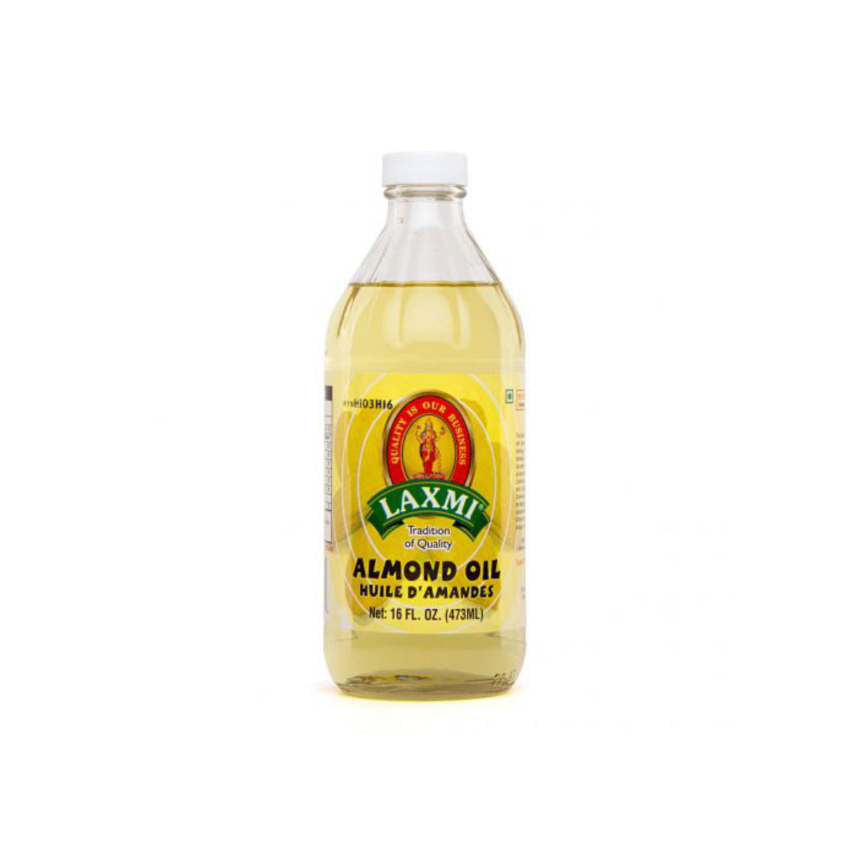 LAXMI ALMOND OIL