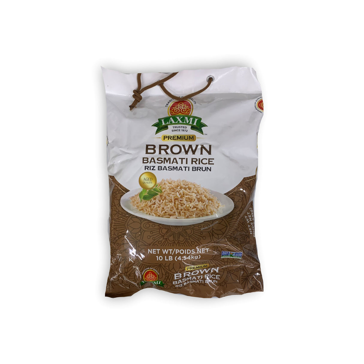 LAXMI BROWN BASMATI RICE