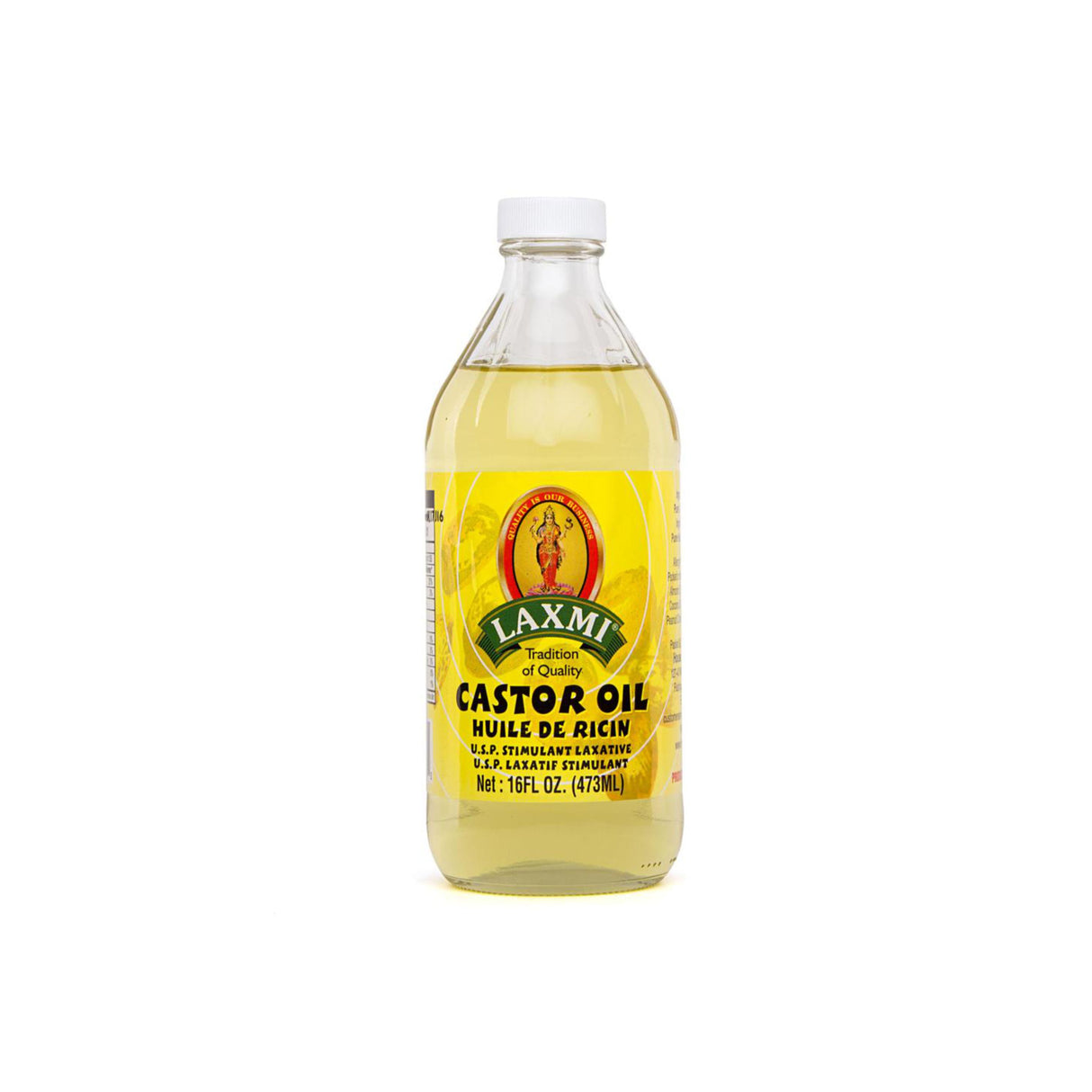 LAXMI CASTOR OIL