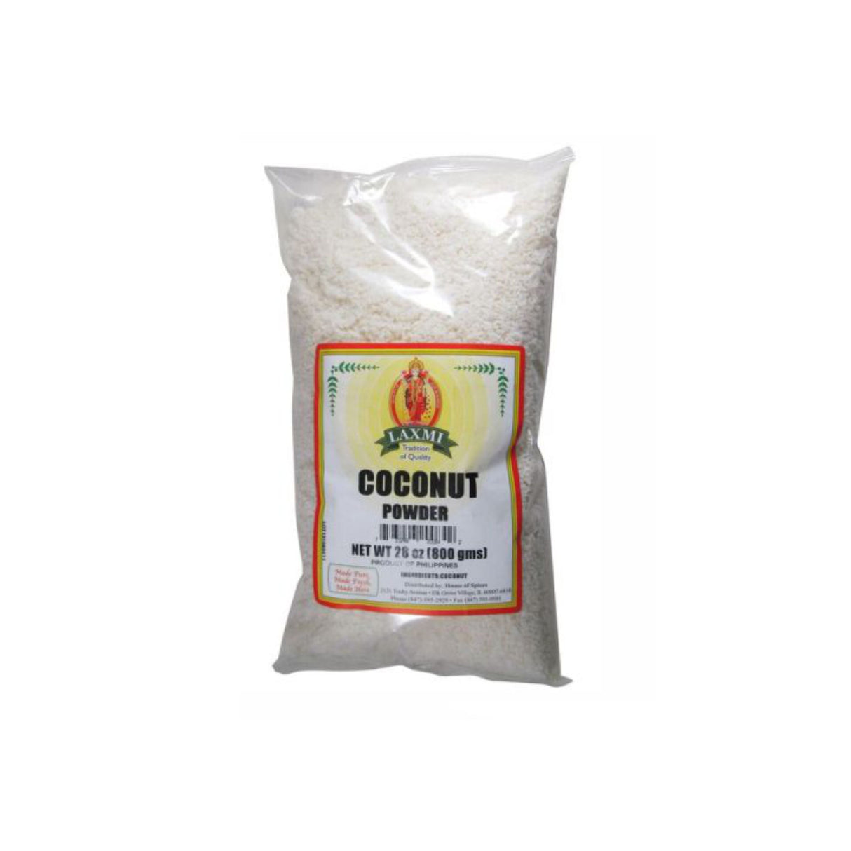 LAXMI BRAND COCONUT POWDER (400GM)