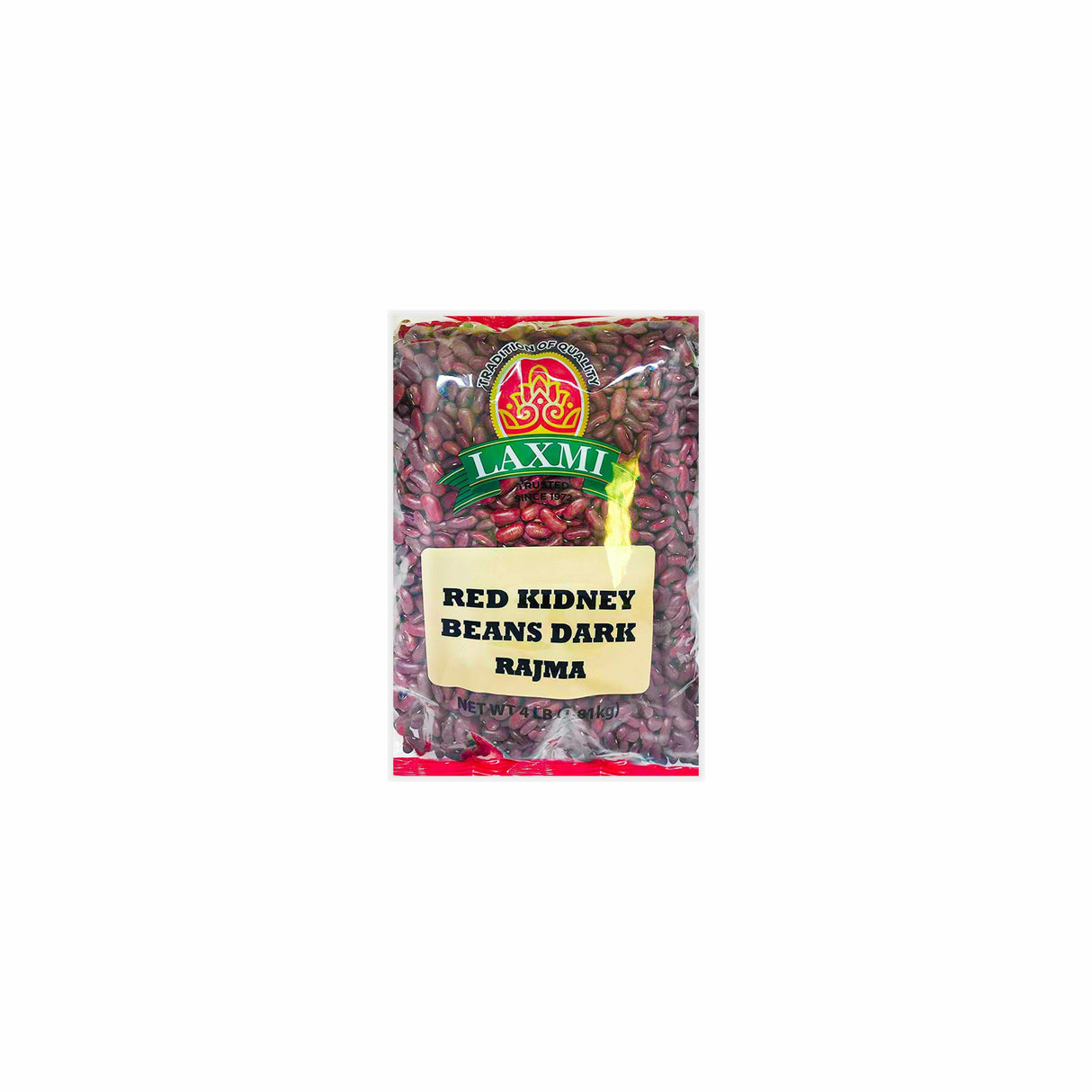 LAXMI DARK RED KIDNEY BEANS