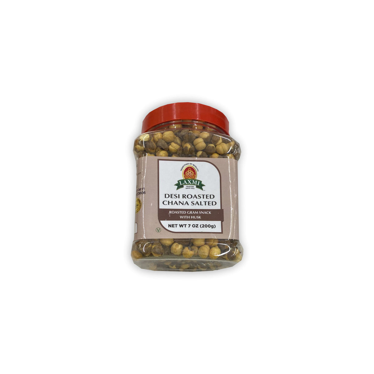 LAXMI DESI ROASTED CHANA SALTED