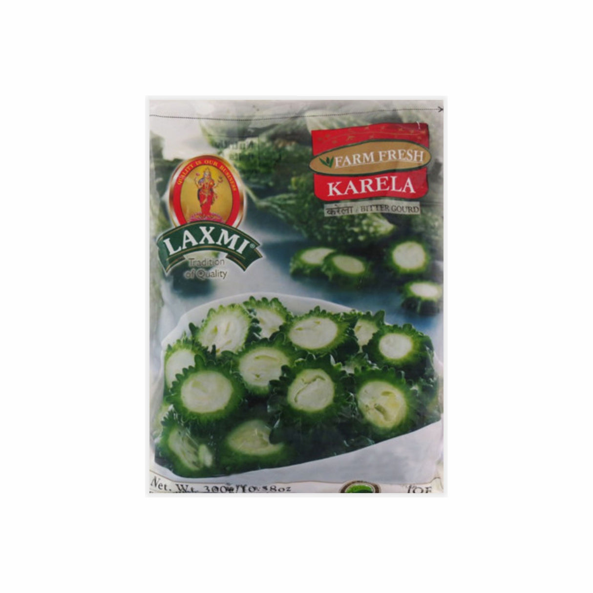 LAXMI FROZEN KARELA