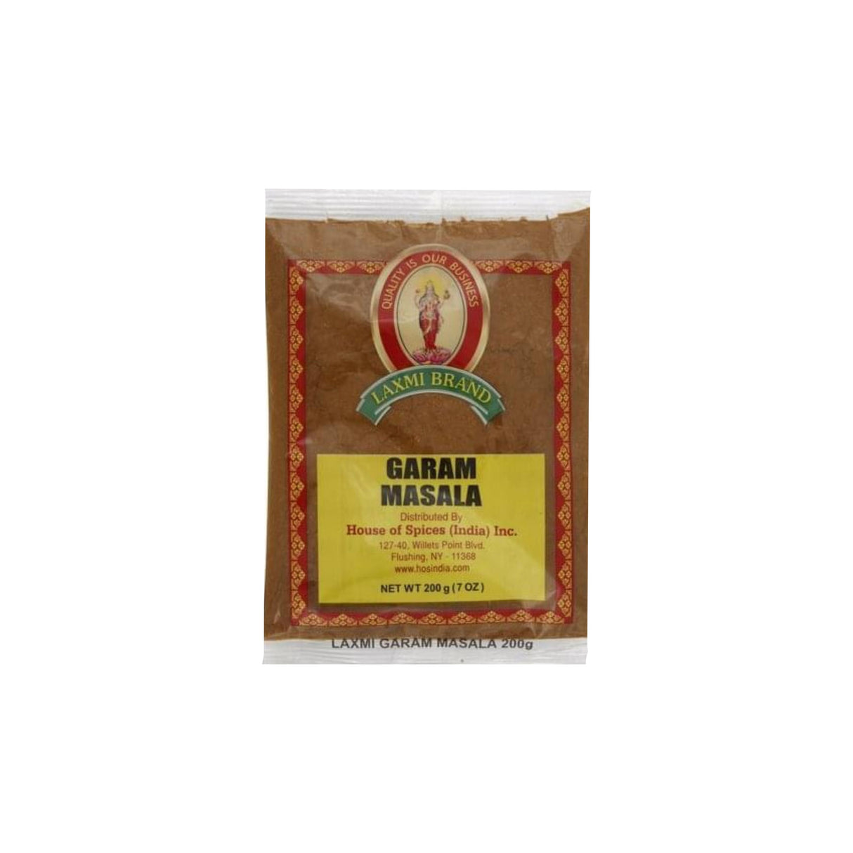 LAXMI GARAM MASALA POWDER 350GM