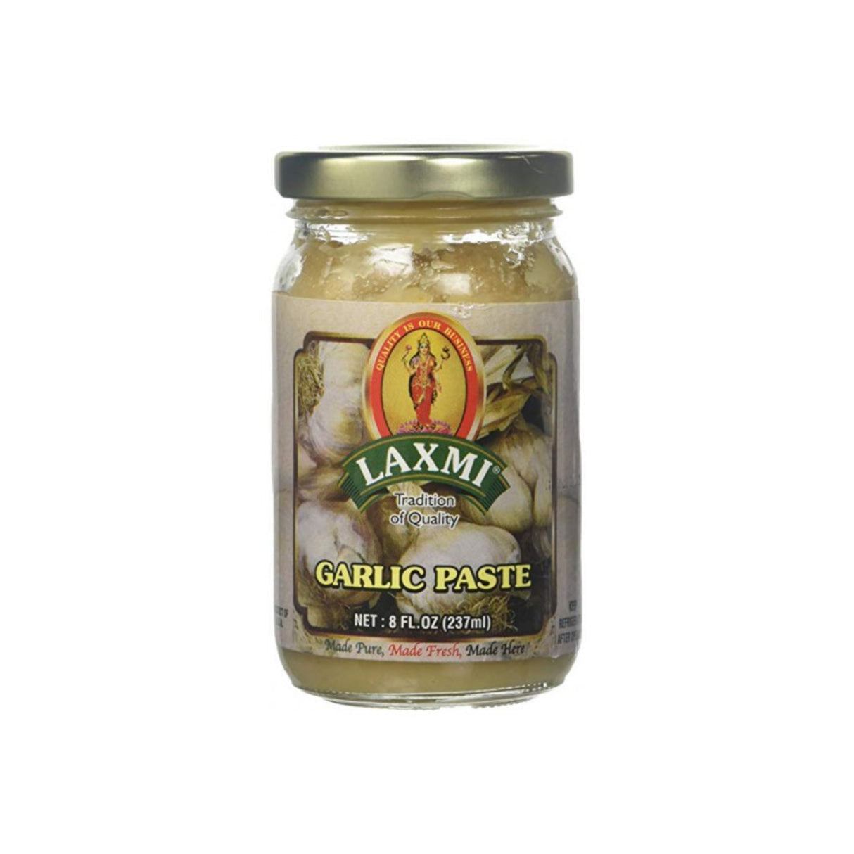 LAXMI GARLIC PASTE