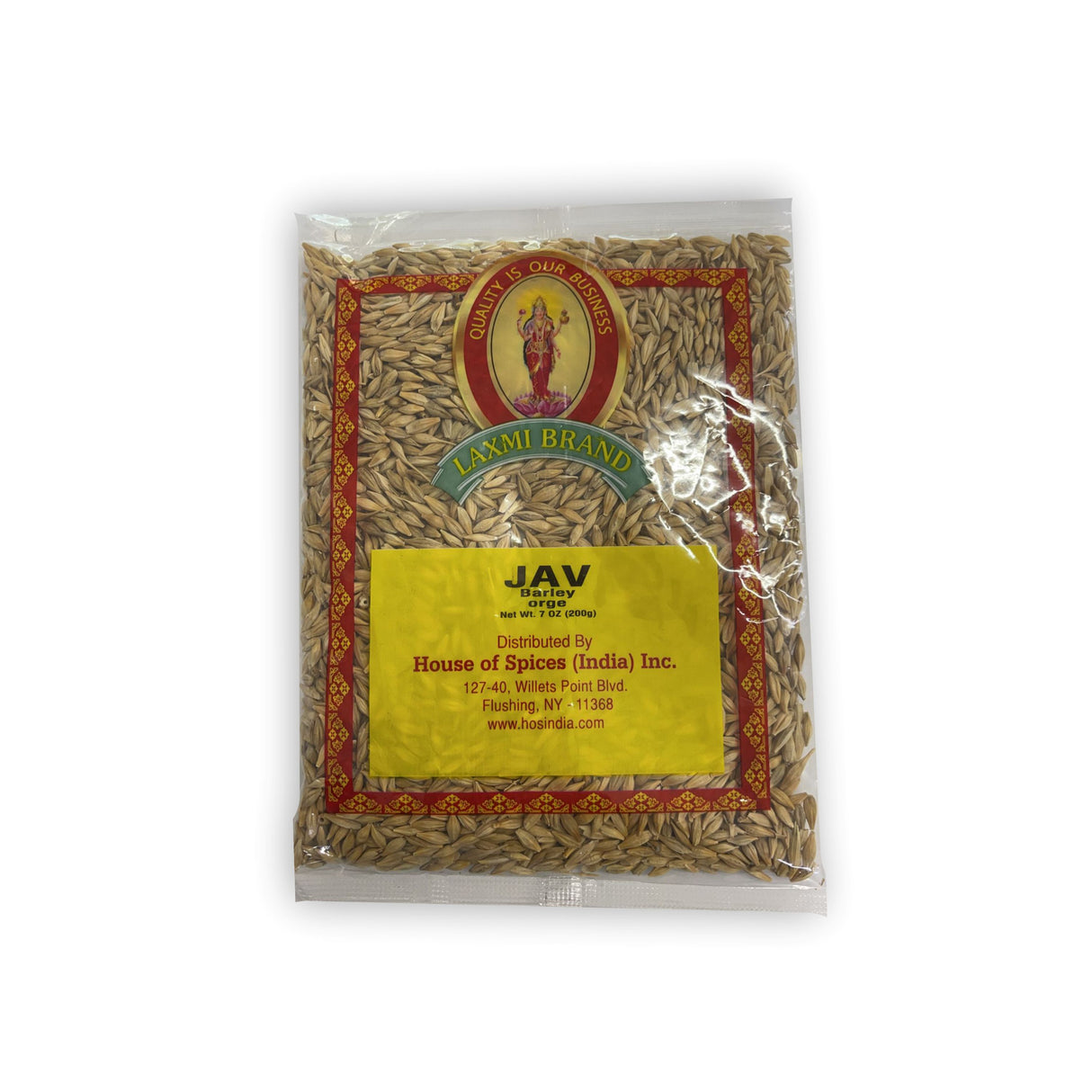 LAXMI JAV BARLEY