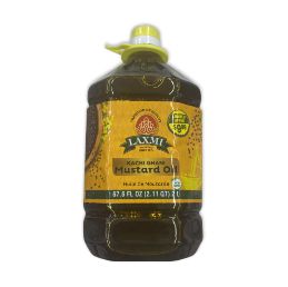 LAXMI KACHI GHANI  MUSTARD OIL