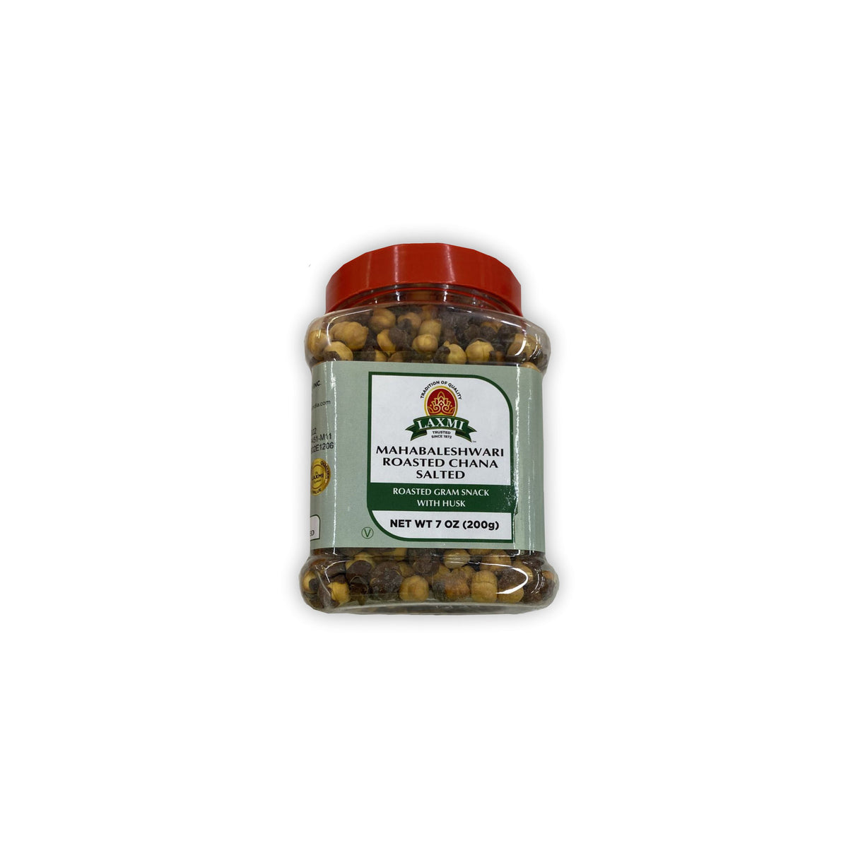 LAXMI MAHABALESHWARI ROASTED CHANA SALTED