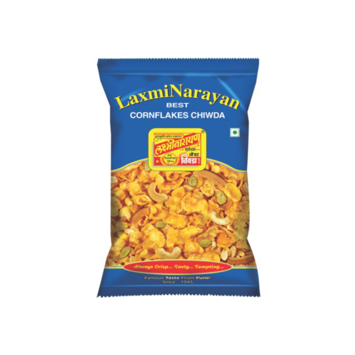 LAXMI NARAYAN SPECIAL CORNFLAKES CHIWDA