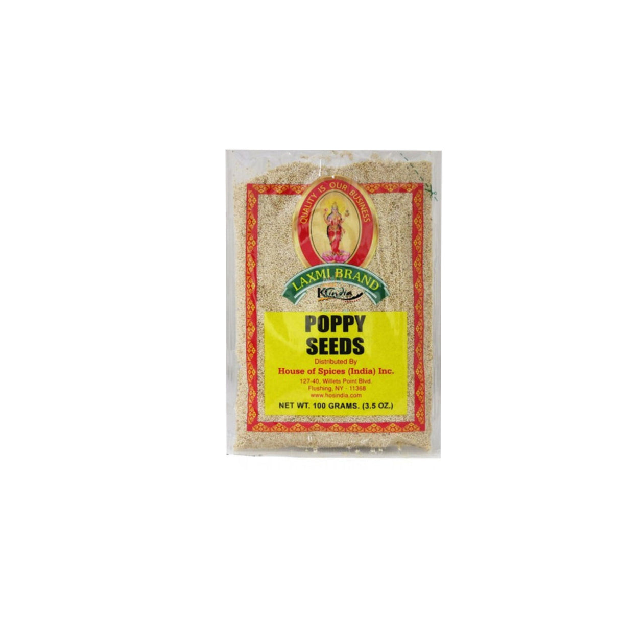 LAXMI POPPY SEEDS