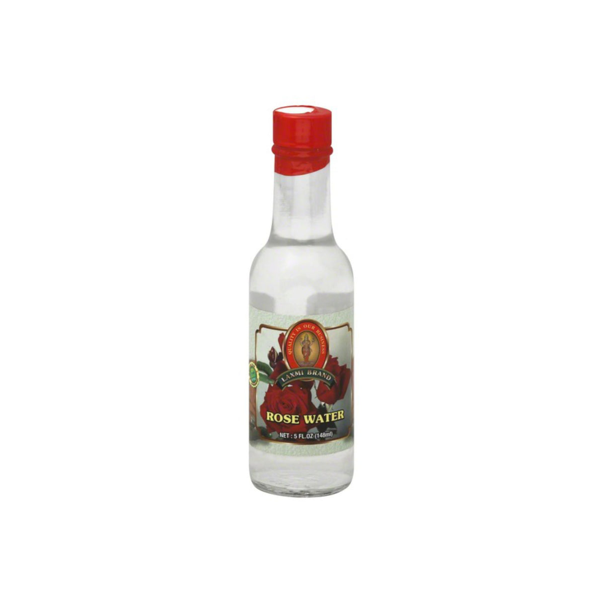 LAXMI ROSE WATER 148ML