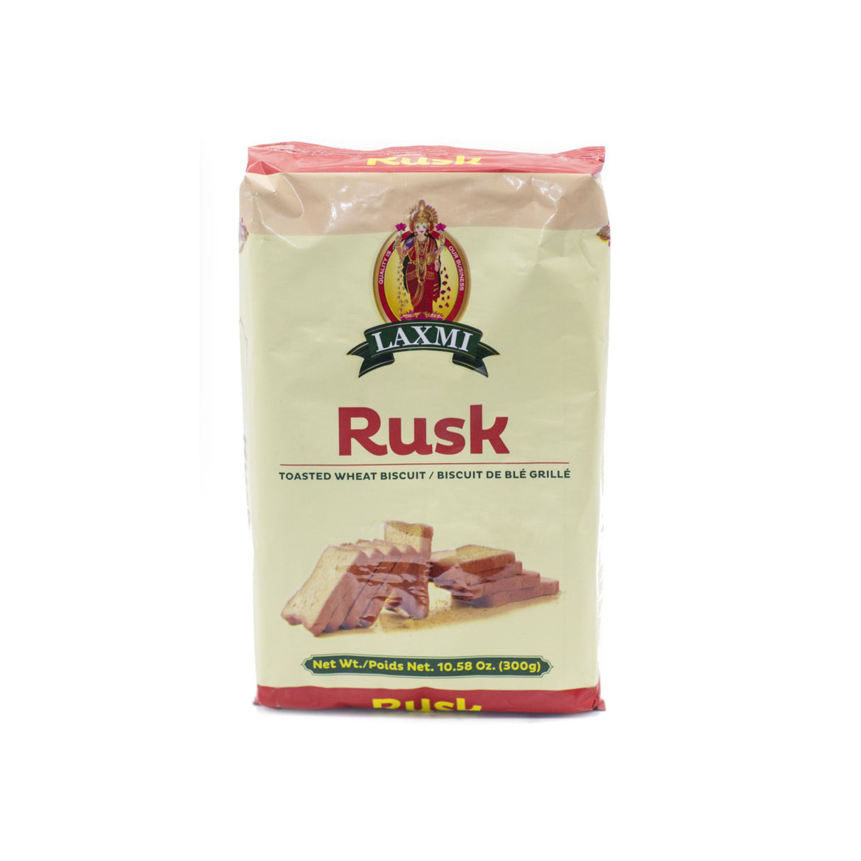 LAXMI RUSK