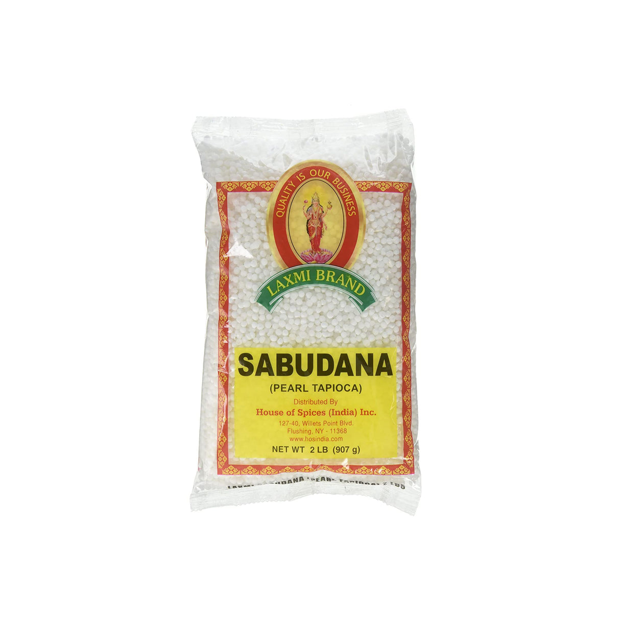 LAXMI SABUDANA