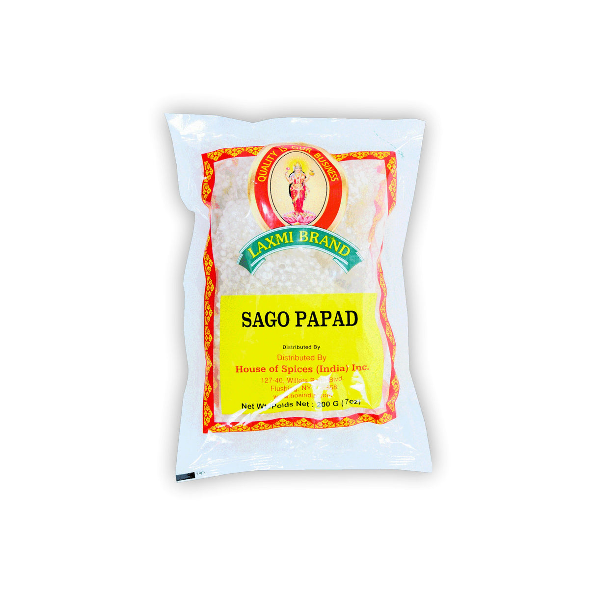 LAXMI SAGO PAPAD