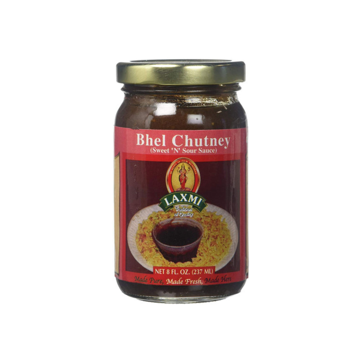 LAXMI SWEET BHEL CHUTNEY