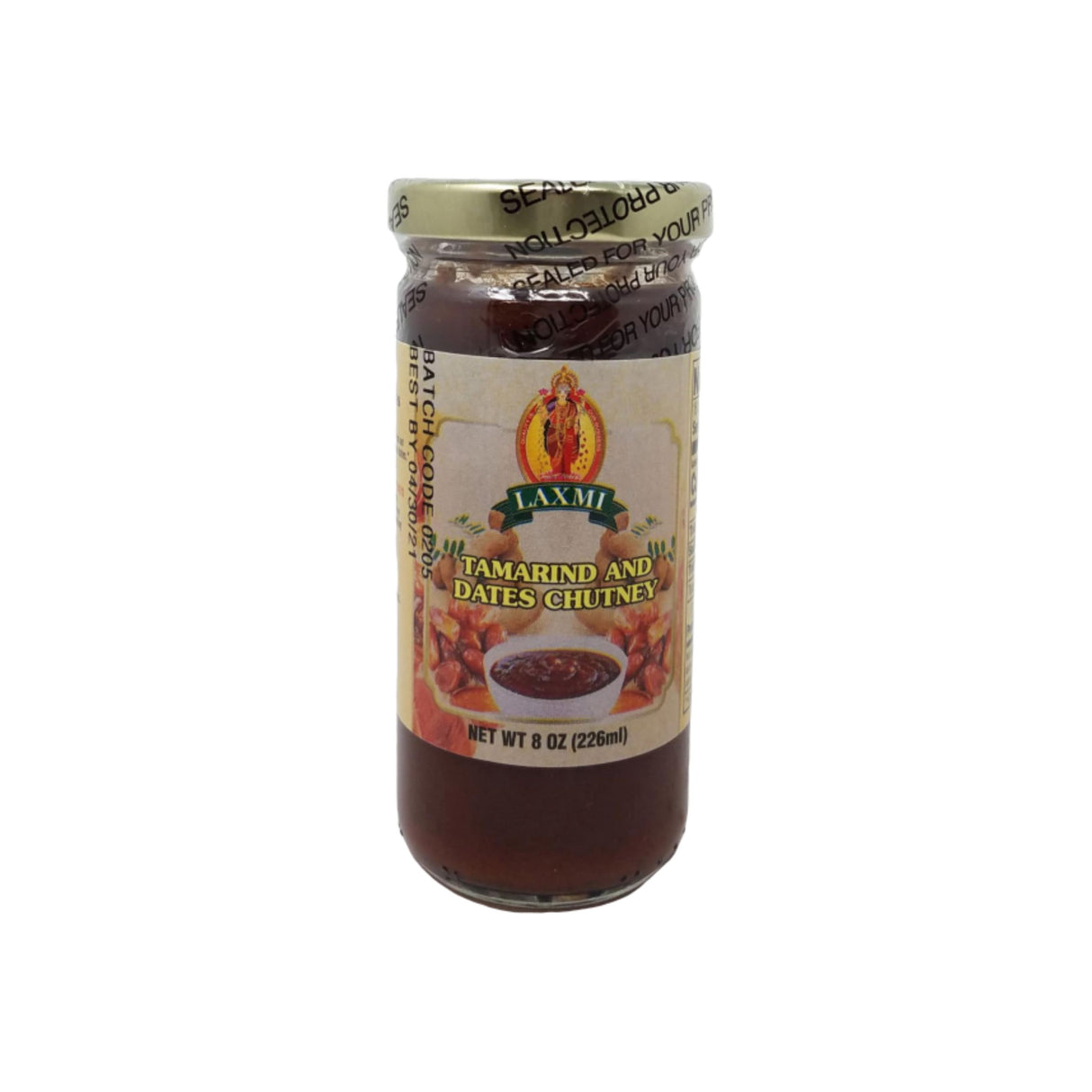 LAXMI TAMARIND & DATE CHUTNEY