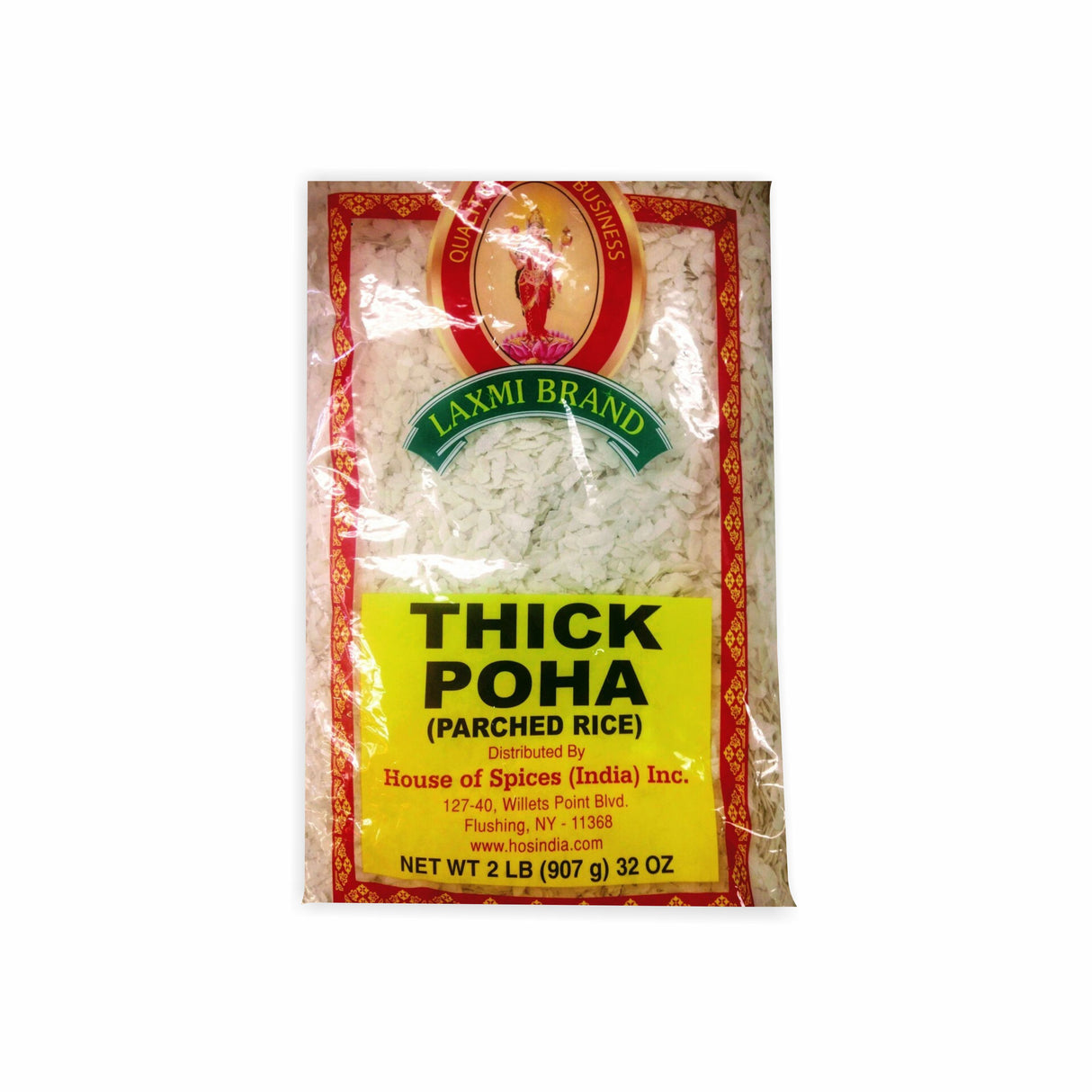 LAXMI THICK POHA