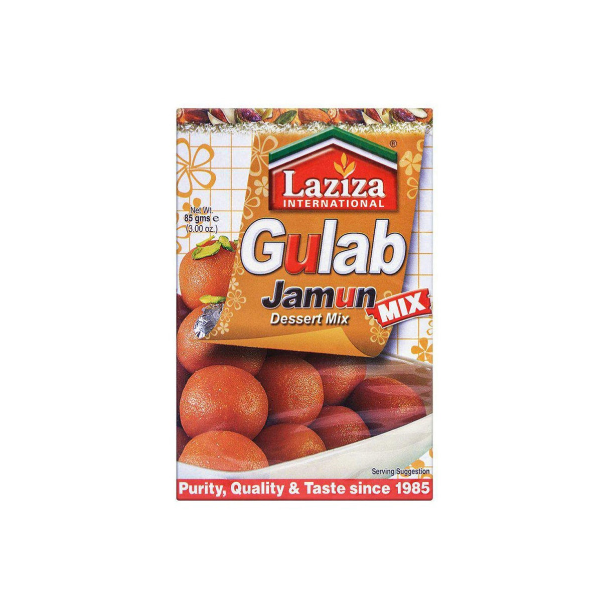 LAZIZA GULAB JAMUN MIX