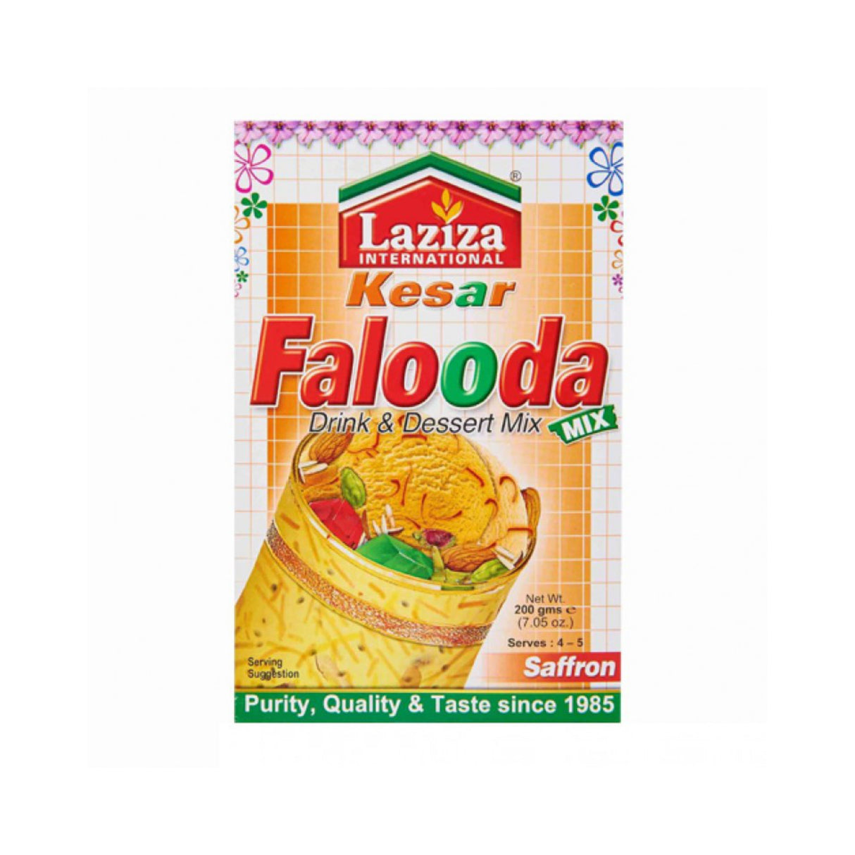 LAZIZA KESAR FALOODA