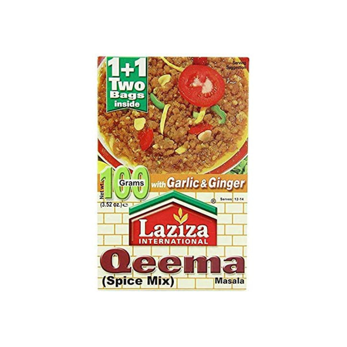 LAZIZA QEEMA MASALA