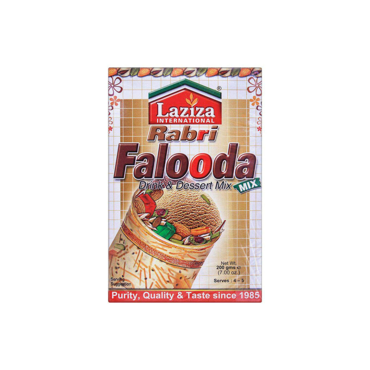 LAZIZA RABRI FALOODA