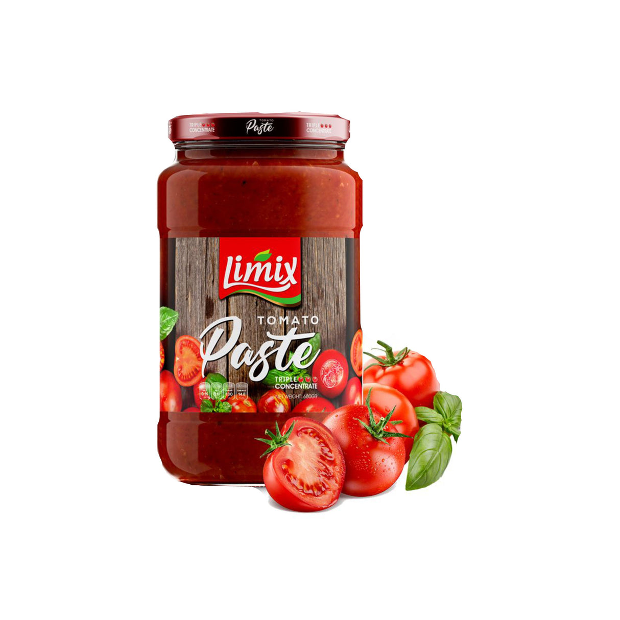 LIMIX TOMATO PASTE