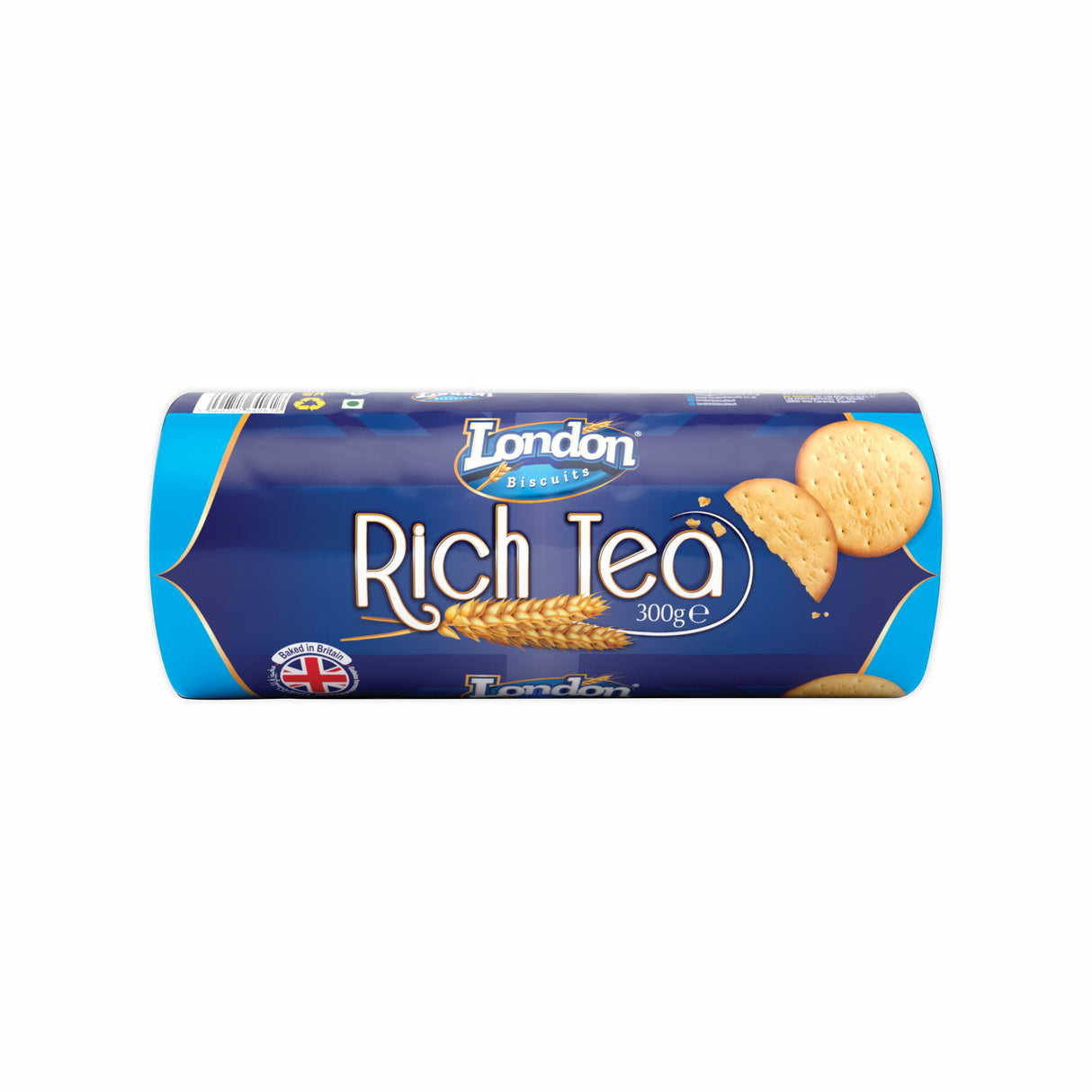 LONDON BISCUITS RICH TEA