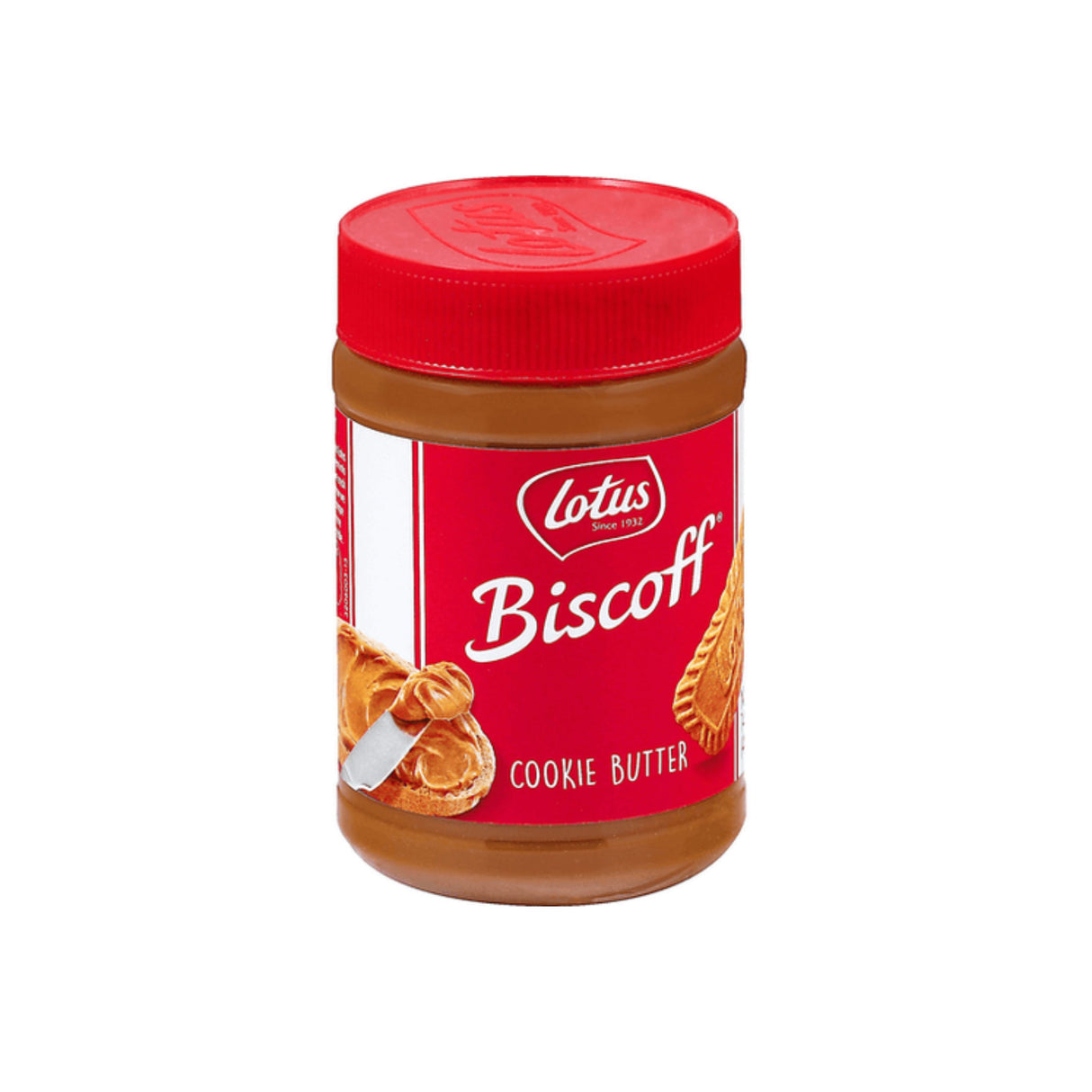 LOTUS BISCOFF PASTE