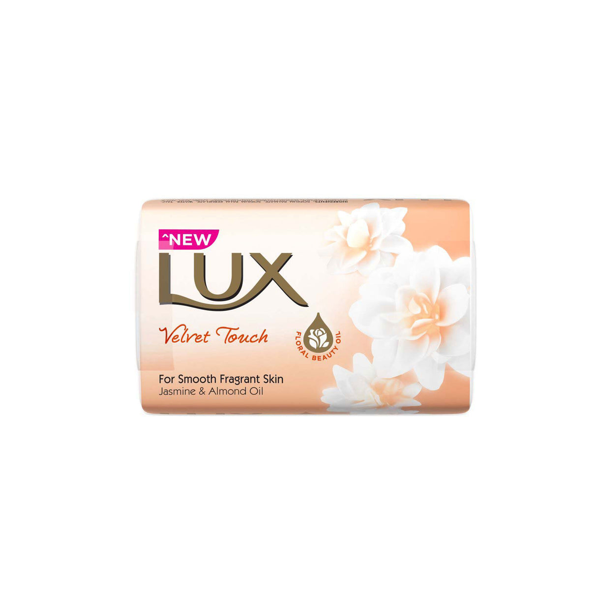 LUX VELVET TOUCH JASMINE & ALMOND OIL