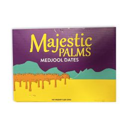 MAJESTIC PALMS MEDJOOL DATES