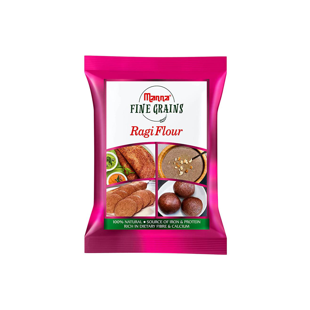 MANNA RAGI FLOUR