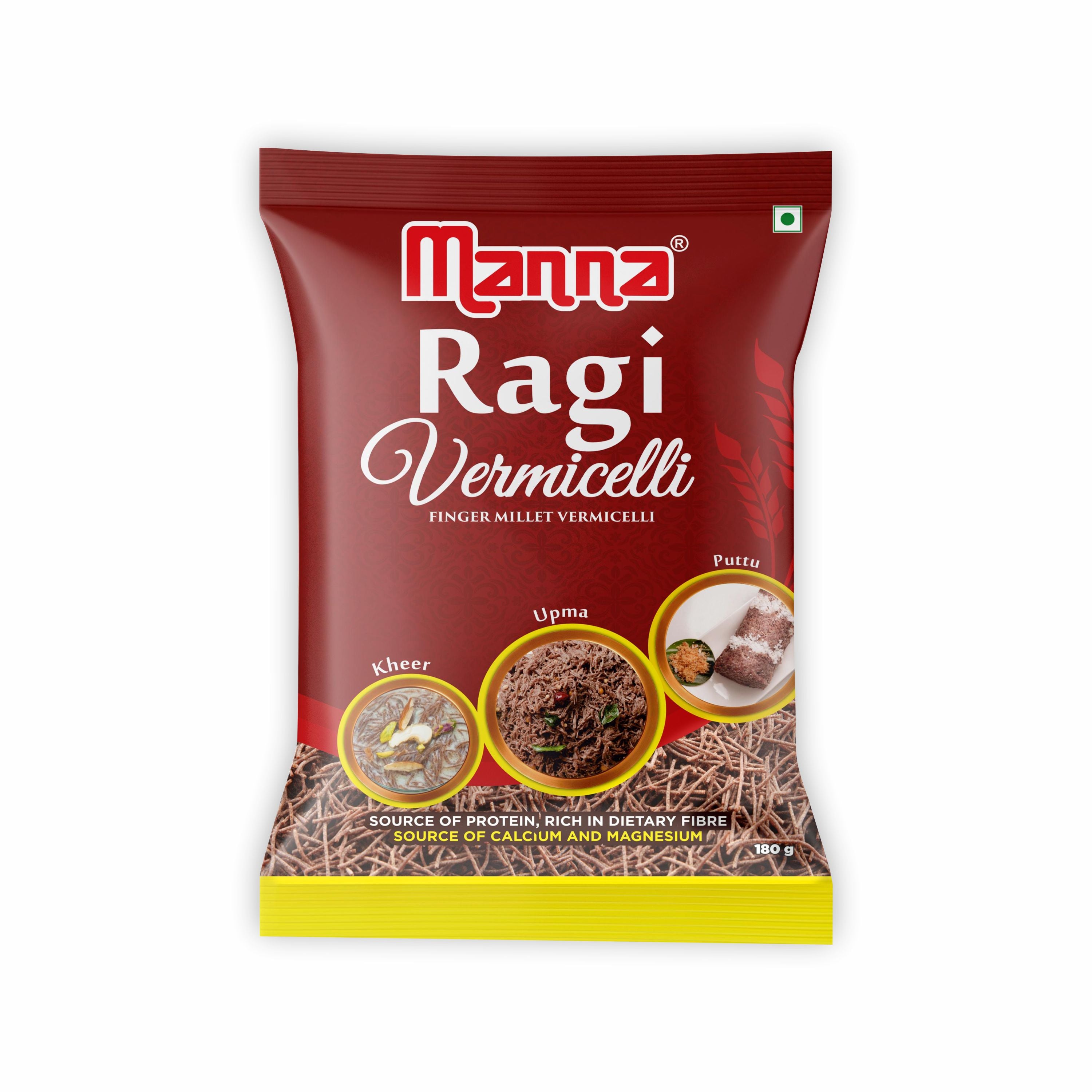 MANNA RAGI VERMICELLI – New Indian Supermarket, Tracy
