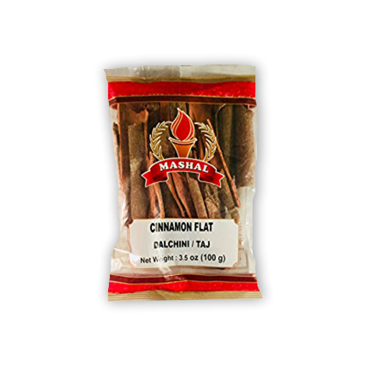 MASHAL CINNAMON FLAT 200GM