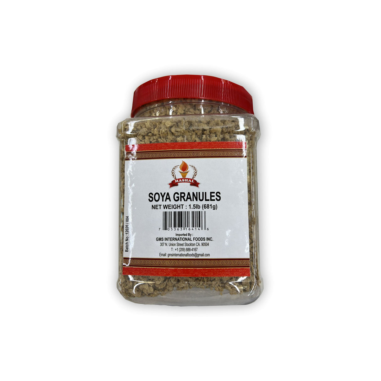 MASHAL SOYA GRANULES